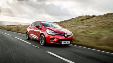 Renault Clio Signature Nav