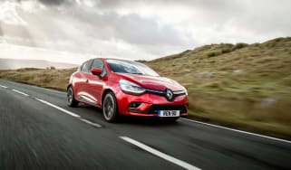 Renault Clio Signature Nav