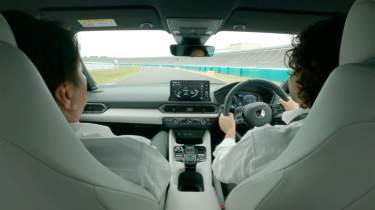 Honda Super-N prototype - Jordan Katsianis