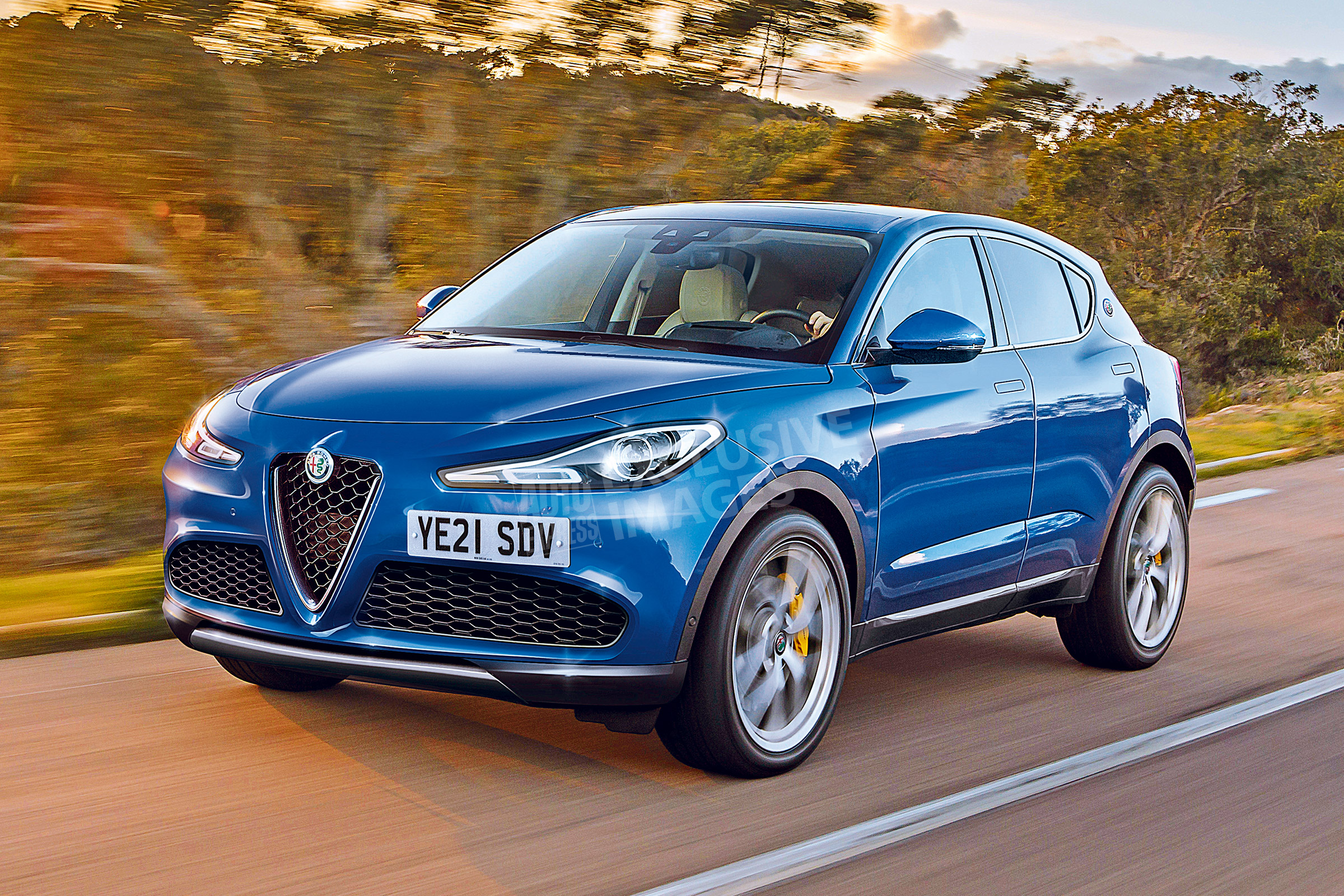 New Alfa Romeo baby SUV to lead brand’s new model boom | Auto Express