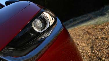 Mazda CX-30 - headlight