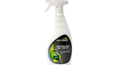 Eco Touch Waterless Car Wash