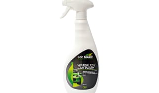 Eco Touch Waterless Car Wash