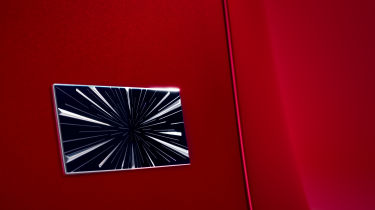 2025 Tesla Model Y Performance - badge