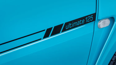 Brabus Ultimate 125