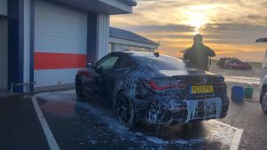 BMW M440i xDrive - wash