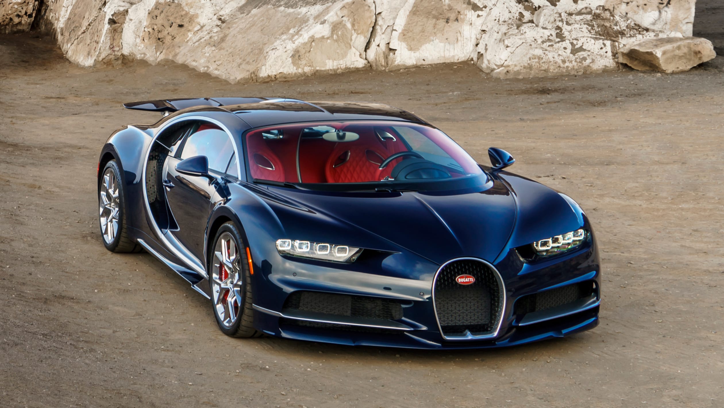 Bugatti Chiron hypercar pictures Auto Express