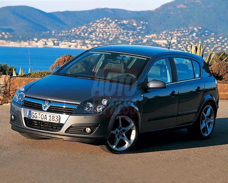 Vauxhall Astra | Auto Express