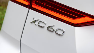 Volvo XC60 - badge
