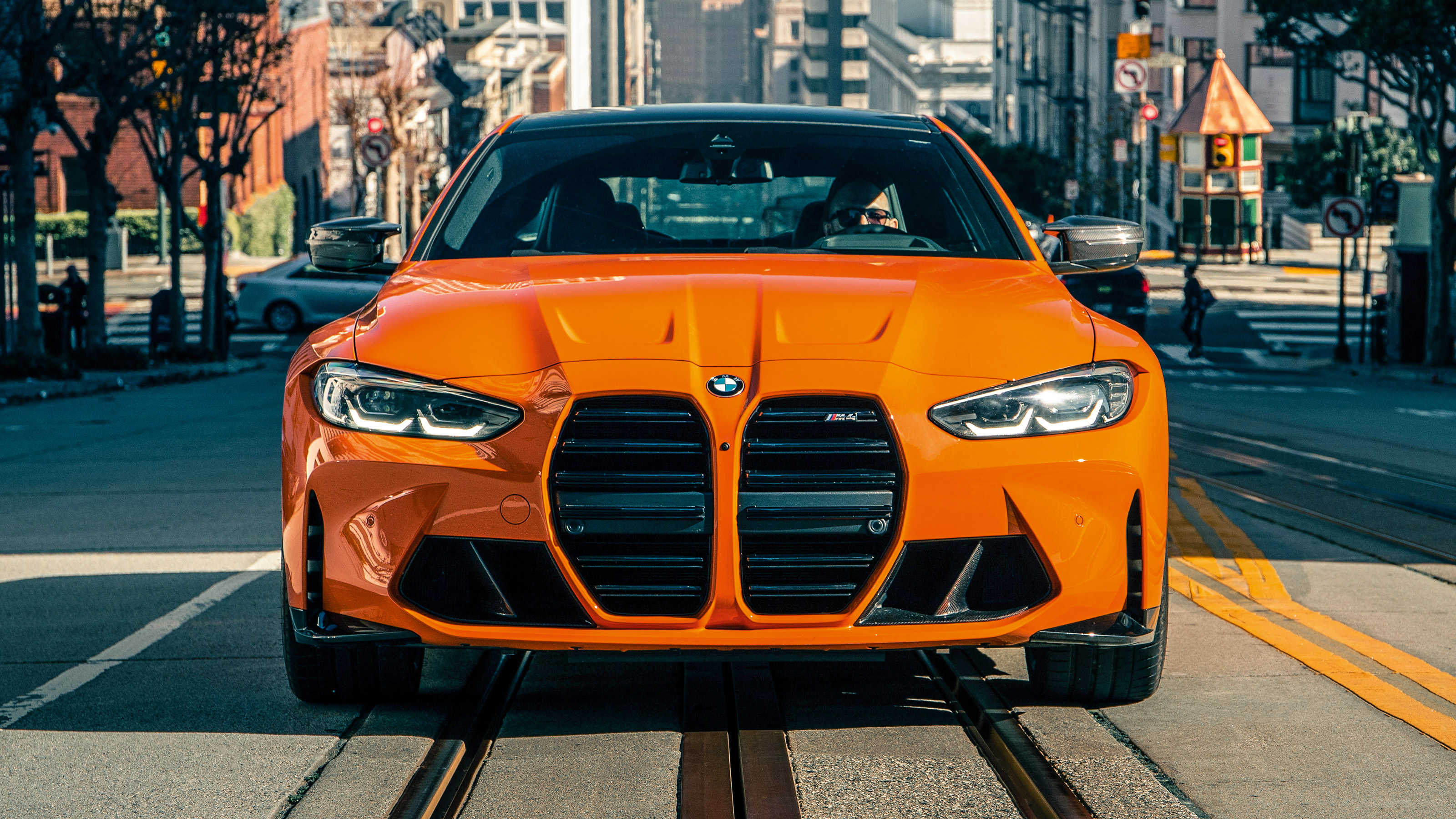 BMW M4 manual 2023 review | evo