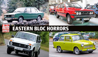 Eastern Bloc horrors - headers