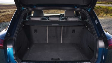Audi e-tron - boot