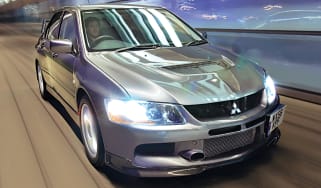 Mitsubishi Lancer Evo IX