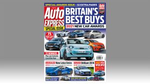 Auto Express Issue 1,685