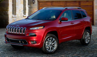 Jeep Cherokee 14 19 Review Auto Express