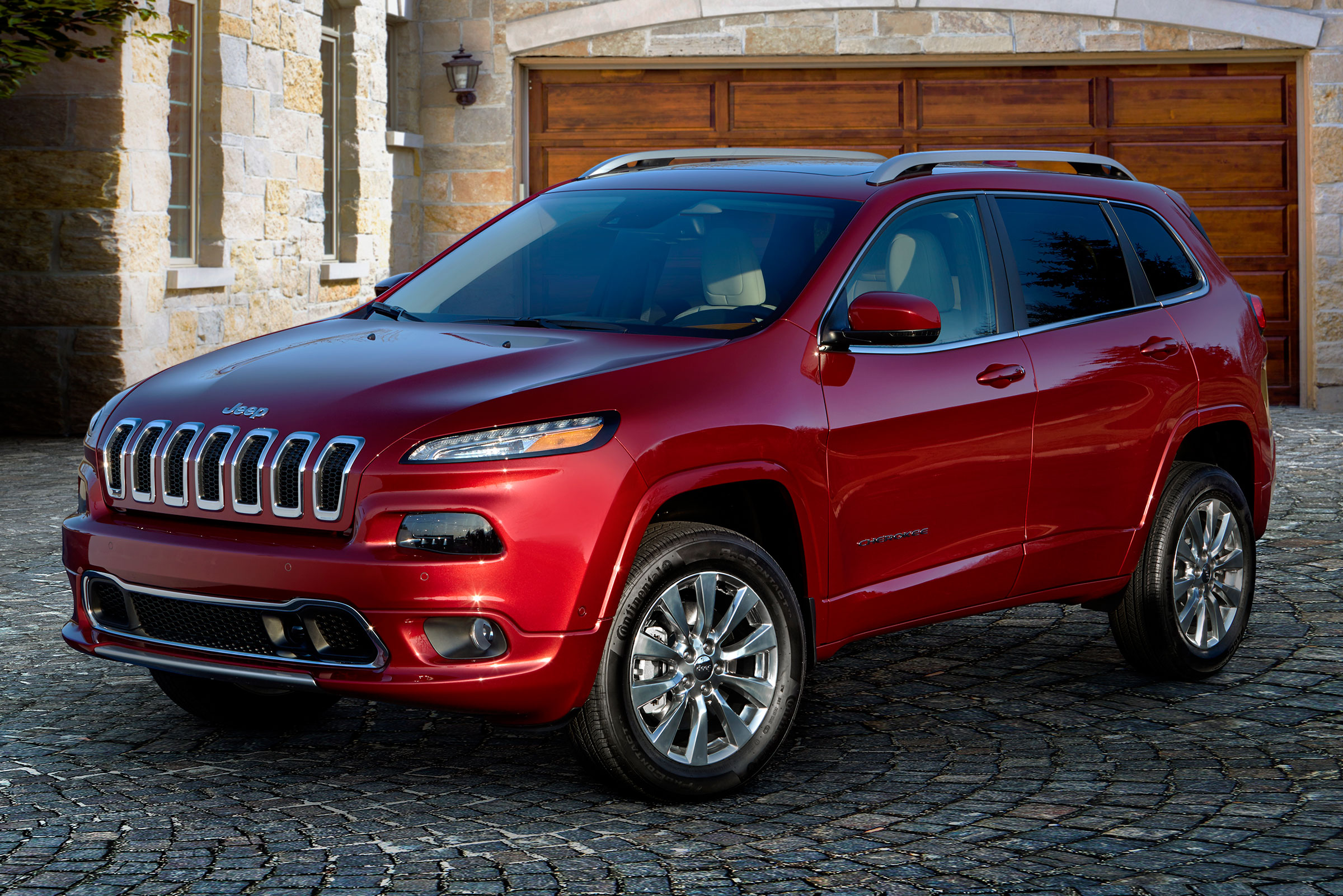 New Jeep Cherokee Overland arrives to top the range | Auto Express