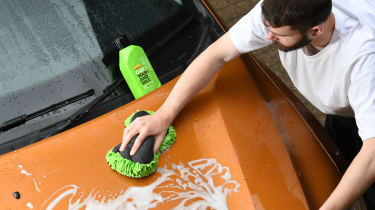 Car washes 