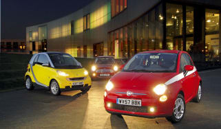 Fiat 3 cars