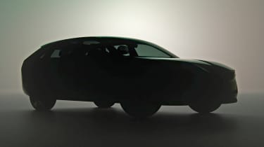 Skoda Vision 0 teaser