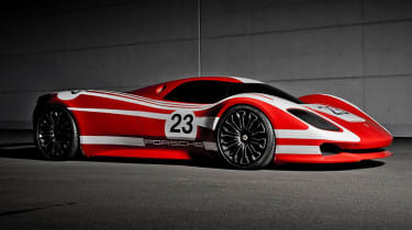 Porsche 917 tribute