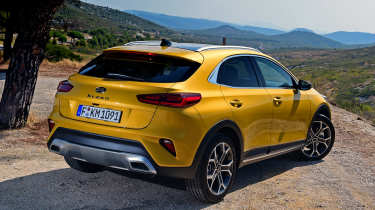Kia XCeed - rear static