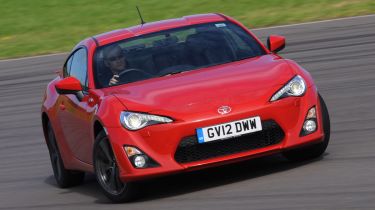 Toyota GT 86