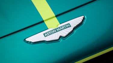 Aston Martin Vantage GT3 - badge
