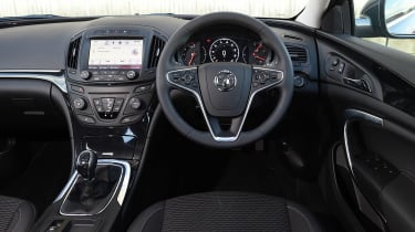 Used Vauxhall Insignia - interior