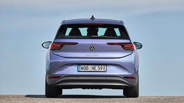 New Volkswagen ID.3 Neo - rear cornering