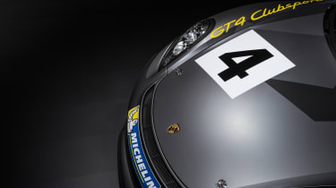 Porsche Cayman GT4 Clubsport 5