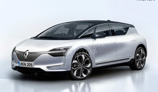 Renault EV - front (watermarked)