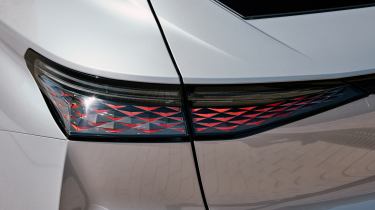 New DS No4 - rear tail light