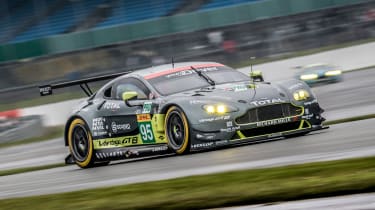 Aston Martin GT - Le Mans preview