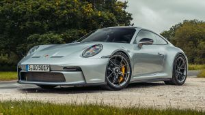 Porsche 911 GT3 Touring Package - front static