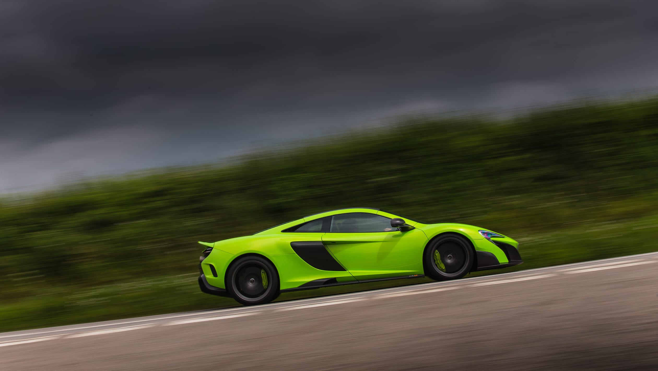 Стоимость mclaren 675lt