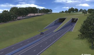 Stonehenge tunnel - plans revealed