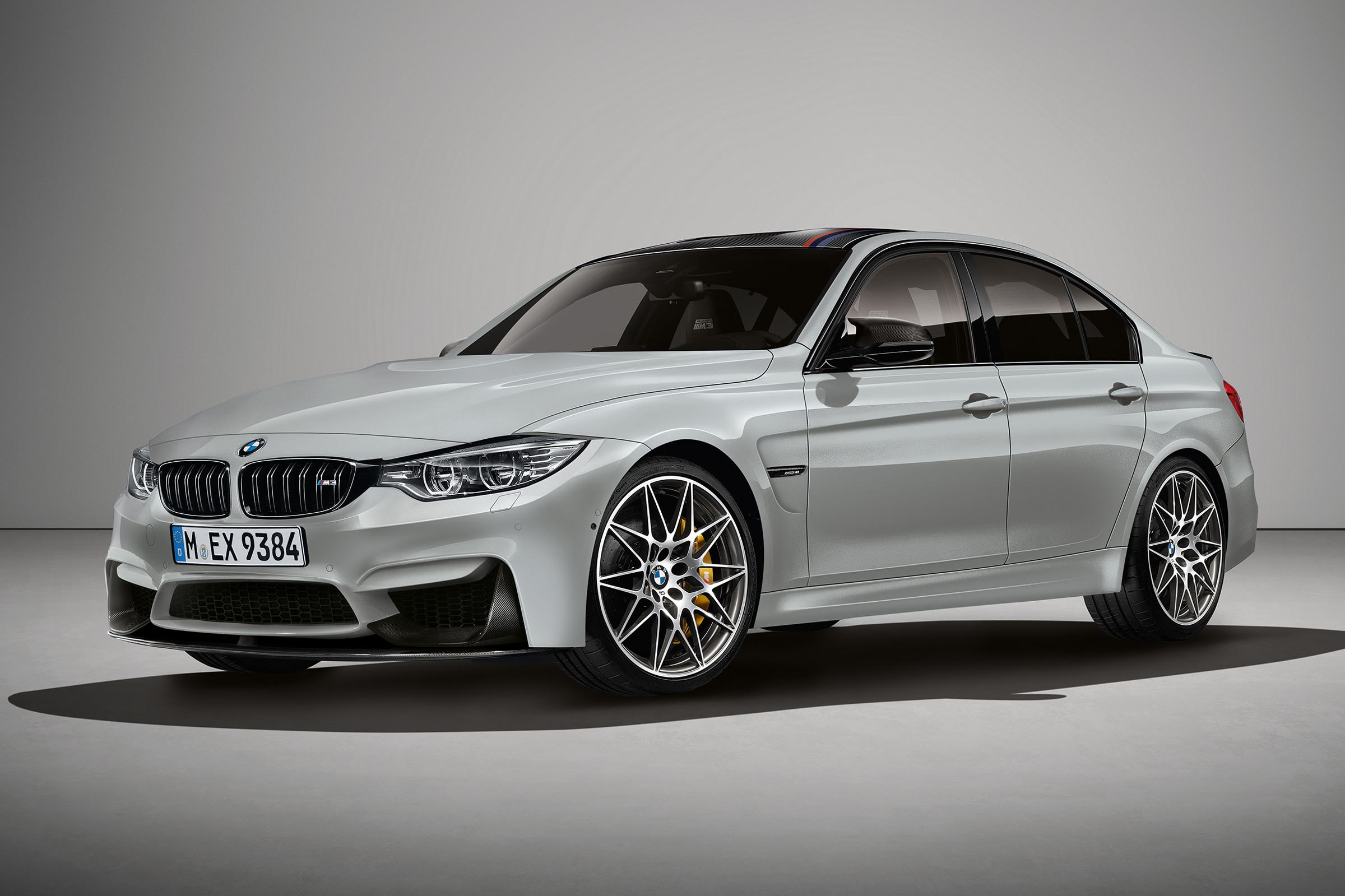 New Bmw M3 30 Jahre Launched Auto Express