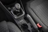 Ford Fiesta - interior detail Ford Fiesta - interior detail