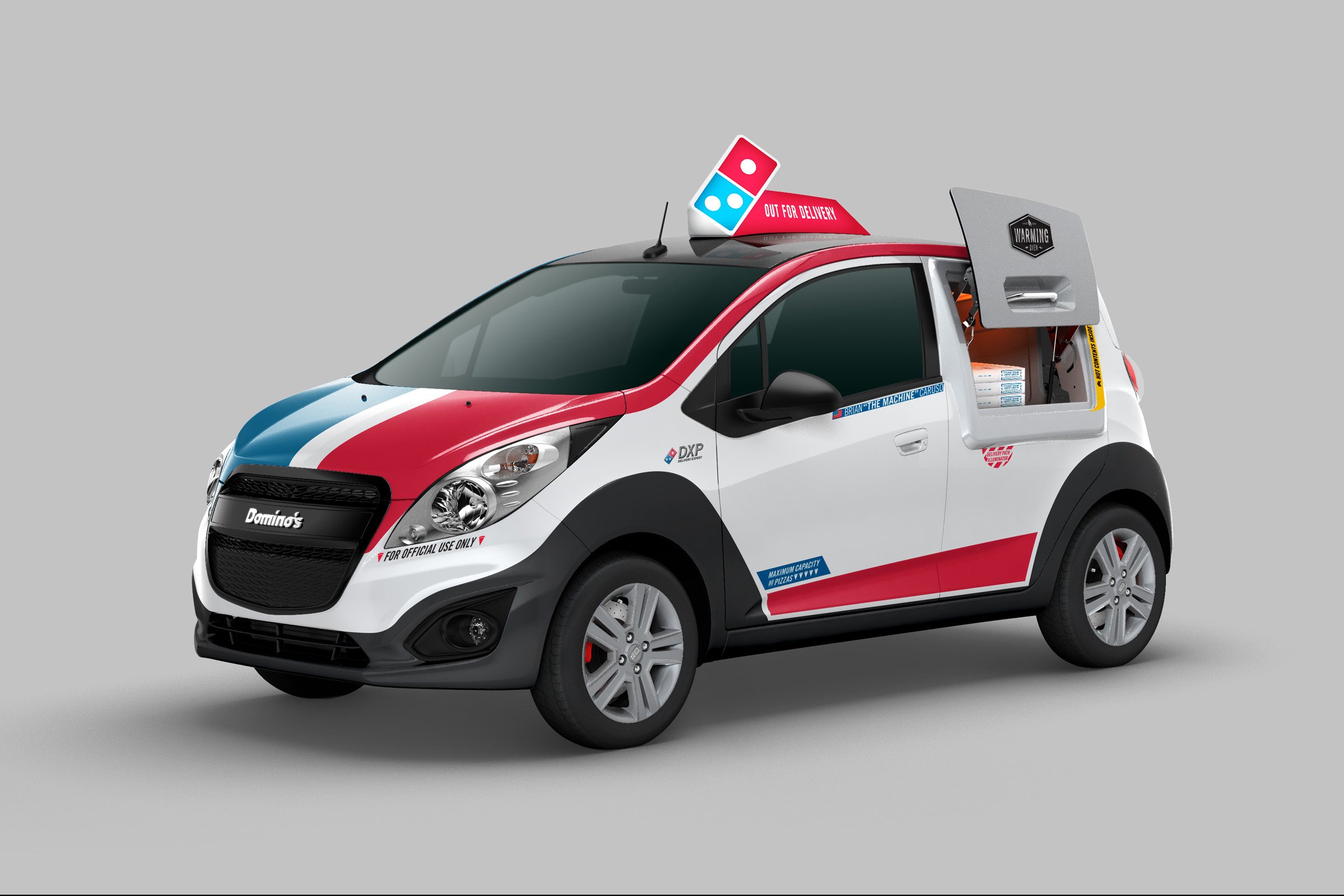 domino-s-pizza-delivery-expert-car-to-earn-its-crust-in-the-us-auto