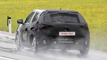 Hyundai i20 - rear end