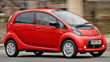 A to Z guide to electric cars - Citroen C-Zero