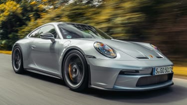 Porsche 911 GT3 Touring Package - front