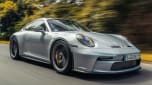 Porsche 911 GT3 Touring Package - front
