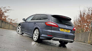 Ford Mondeo LT
