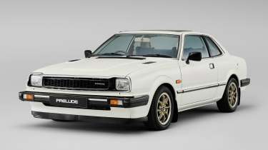 Honda Prelude Mk1