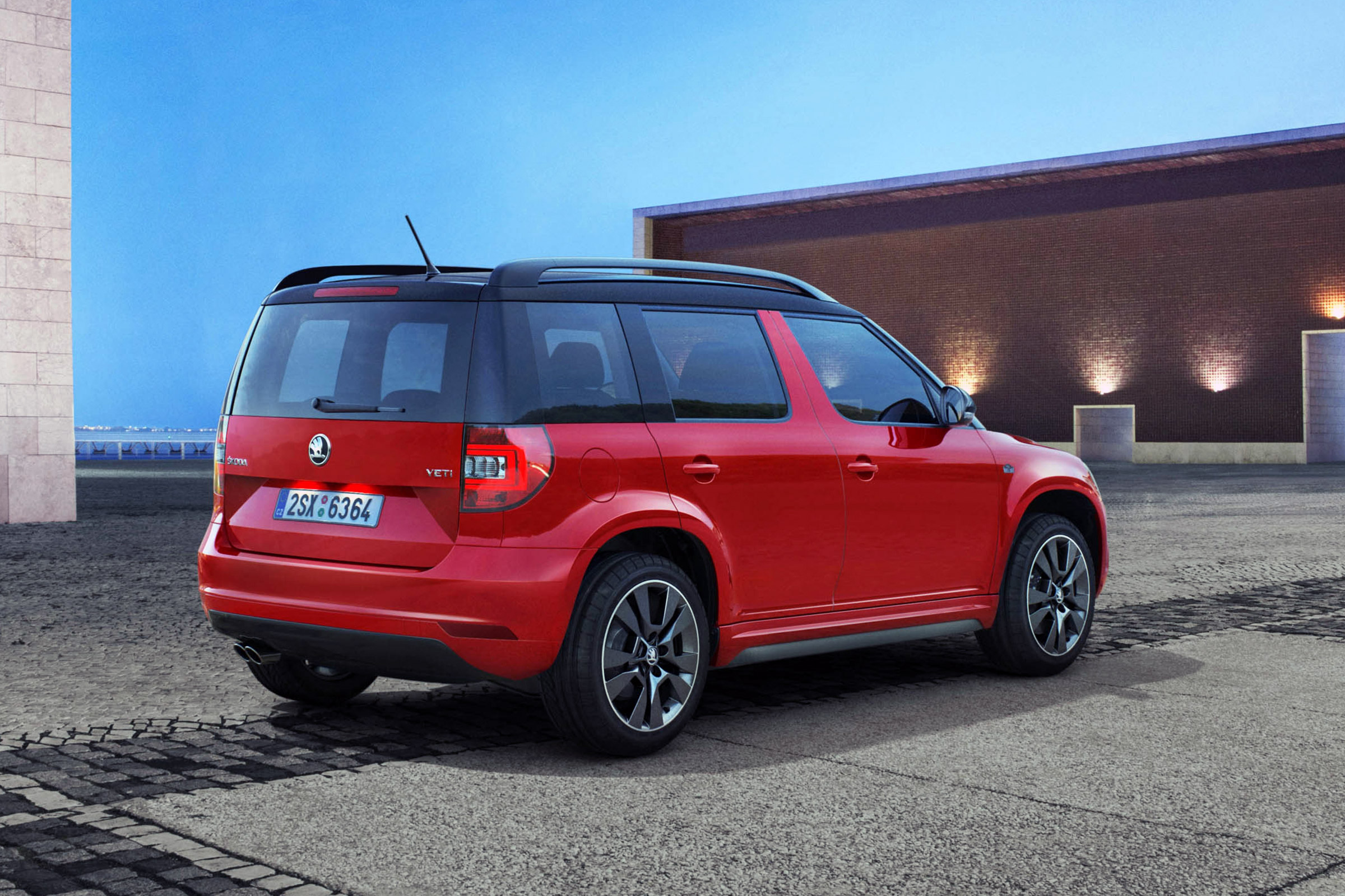 Skoda Yeti Monte Carlo price revealed  Auto Express