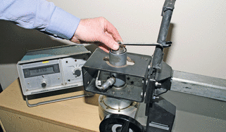 Testing spanner strength