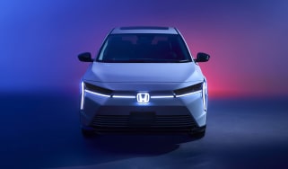 Honda Insight - front