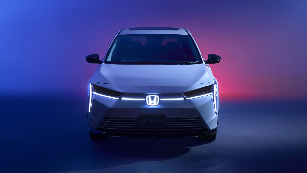 New Honda Insight bridges EV gap until Series 0 arrives next year