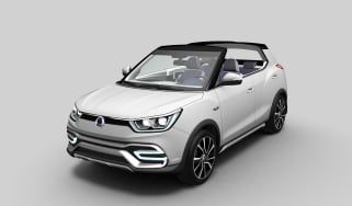 Ssangyong XIV Air